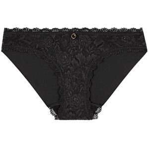 Aubade Slip ROSESSENCE noir noir 40 - Publicité Aubade Slip ROSESSENCE noir noir 40 - Publicité