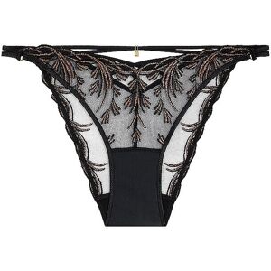 Aubade Slip COSMIC ROMANCE black star noir 40 - Publicité Aubade Slip COSMIC ROMANCE black star noir 40 - Publicité