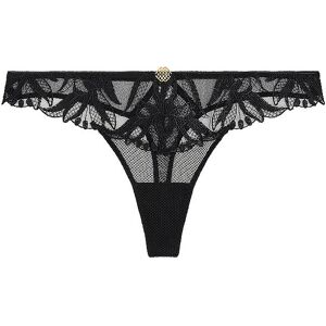 Aubade String SWEET EUPHORIA noir noir 40 - Publicité Aubade String SWEET EUPHORIA noir noir 40 - Publicité