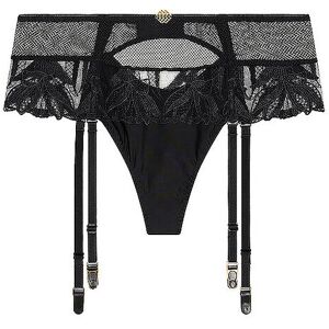 Aubade String porte-jarretelles SWEET EUPHORIA noir noir 42 - Publicité Aubade String porte-jarretelles SWEET EUPHORIA noir noir 42 - Publicité
