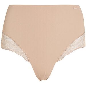 Calvin Klein Slip gainant beige S - Publicité Calvin Klein Slip gainant beige S - Publicité