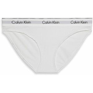 Calvin Klein Slip blanc blanc XS - Publicité Calvin Klein Slip blanc blanc XS - Publicité