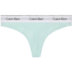 Calvin Klein String vert menthe L - Publicité Calvin Klein String vert menthe L - Publicité