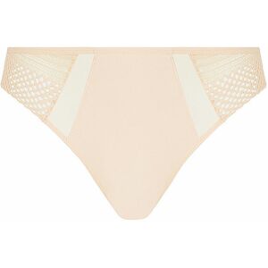 Chantelle String PLAY beige doré beige 38 - Publicité Chantelle String PLAY beige doré beige 38 - Publicité