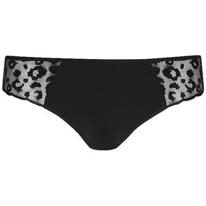 Chantelle Slip GIRLS noir noir 36 - Publicité Chantelle Slip GIRLS noir noir 36 - Publicité