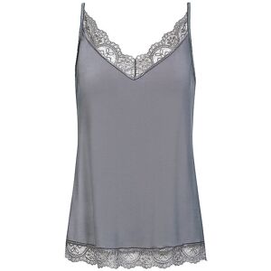 Mey Top - Camisole Poetry Fame gris M - Publicité Mey Top - Camisole Poetry Fame gris M - Publicité