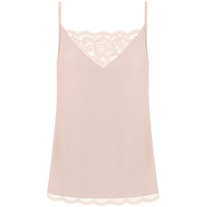 Mey Top - Débardeur CAMISOLE POETRY VOGUE blossom rose L - Publicité Mey Top - Débardeur CAMISOLE POETRY VOGUE blossom rose L - Publicité