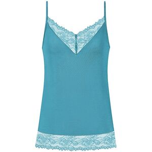Mey Top - Camisole POETRY STYLE teal dream bleu L - Publicité Mey Top - Camisole POETRY STYLE teal dream bleu L - Publicité