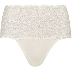 Nina Von C Taillenslip MILLEFLEURS champagner crème 44 - Publicité Nina Von C Taillenslip MILLEFLEURS champagner crème 44 - Publicité