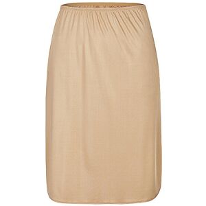Nina Von C Fond de robe ELEGANCE caramel beige 44 - Publicité Nina Von C Fond de robe ELEGANCE caramel beige 44 - Publicité