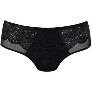 Rosa Faia Slip taille haute SELMA noir noir 40 - Publicité Rosa Faia Slip taille haute SELMA noir noir 40 - Publicité