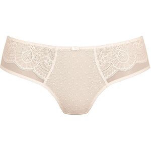 Rosa Faia Slip taille haute SELMA crystal crème 42 - Publicité Rosa Faia Slip taille haute SELMA crystal crème 42 - Publicité
