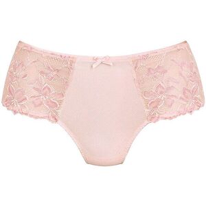 Rosa Faia Slip taille haute SUZETTE rose sauvage rose 42 - Publicité Rosa Faia Slip taille haute SUZETTE rose sauvage rose 42 - Publicité