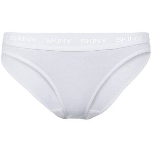 Skiny Rio Slip Lot de 2 COTTON RIB blanc blanc 38 - Publicité Skiny Rio Slip Lot de 2 COTTON RIB blanc blanc 38 - Publicité