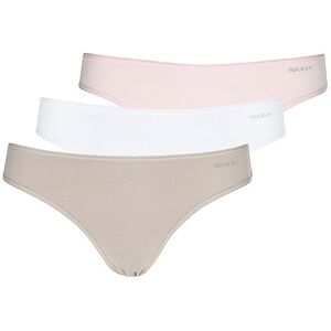 Skiny Slips Rio Lot de 3 ADVANTAGE COTTON STRETCH whitelilacgoat selection rose 36 - Publicité Skiny Slips Rio Lot de 3 ADVANTAGE COTTON STRETCH whitelilacgoat selection rose 36 - Publicité