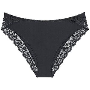 Triumph Slip AMOURETTE noir noir 46 - Publicité Triumph Slip AMOURETTE noir noir 46 - Publicité