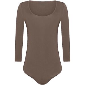 Wolford Body TOKIO kokoa marron S - Publicité Wolford Body TOKIO kokoa marron S - Publicité