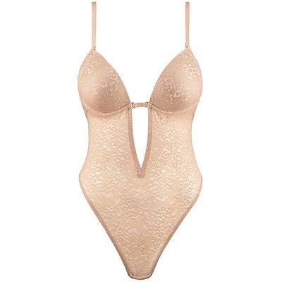 Aubade Body SCULPT ginger beige XL - Publicité Aubade Body SCULPT ginger beige XL - Publicité