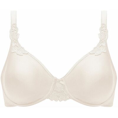 Chantelle Soutien-gorge à armatures HEDONA ivoire crème 75C - Publicité Chantelle Soutien-gorge à armatures HEDONA ivoire crème 75C - Publicité