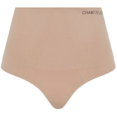 Chantelle String Shapewear SMOOTH COMFORT argile nude beige M - Publicité Chantelle String Shapewear SMOOTH COMFORT argile nude beige M - Publicité