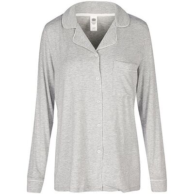 Chelsea Peers Ensemble de pyjama gris 42 - Publicité Chelsea Peers Ensemble de pyjama gris 42 - Publicité