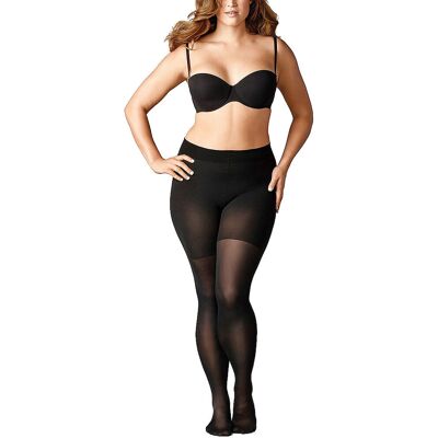 Falke Collant BEAUTY PLUS 50 DEN noir noir B - Publicité Falke Collant BEAUTY PLUS 50 DEN noir noir B - Publicité