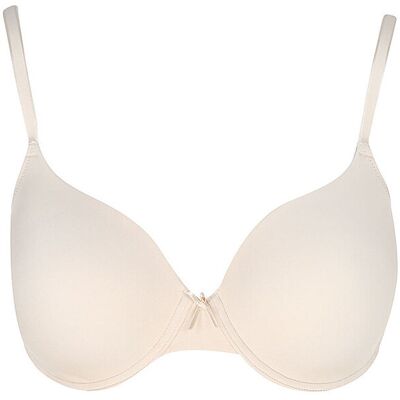Lascana Soutien-gorge rembourré PERFECT BASICS powder beige 80D - Publicité Lascana Soutien-gorge rembourré PERFECT BASICS powder beige 80D - Publicité