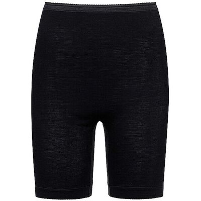 Mey Culotte avec jambe EXQUISITE (Laine/Soie) Noir noir 44 - Publicité Mey Culotte avec jambe EXQUISITE (Laine/Soie) Noir noir 44 - Publicité