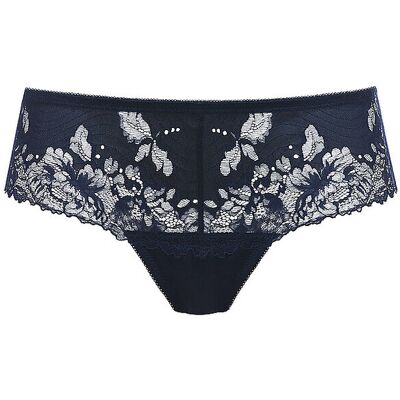 Mey Hipster LUXURIOUS bleu nuit bleu 38 - Publicité Mey Hipster LUXURIOUS bleu nuit bleu 38 - Publicité