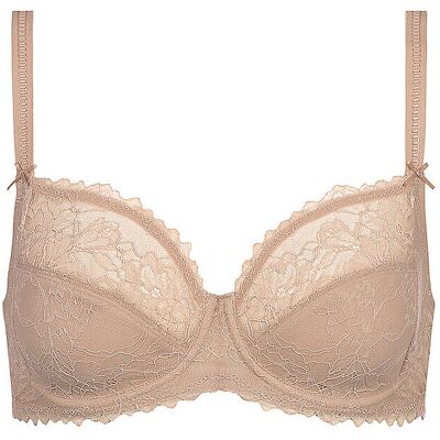 Mey Soutien-gorge à armatures FABULOUS AIR BRA cream tan beige 100C - Publicité Mey Soutien-gorge à armatures FABULOUS AIR BRA cream tan beige 100C - Publicité