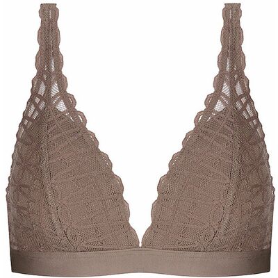 Mey Soutien-gorge sans armatures POETRY TEMPTATION milk n coffee marron clair M - Publicité Mey Soutien-gorge sans armatures POETRY TEMPTATION milk n coffee marron clair M - Publicité