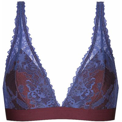 Mey Soutien-gorge triangle POETRY DREAM boysenberry baie S - Publicité Mey Soutien-gorge triangle POETRY DREAM boysenberry baie S - Publicité