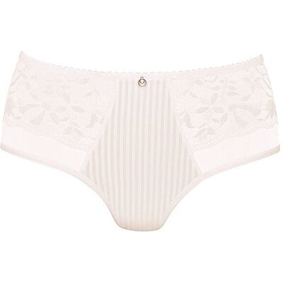 Rosa Faia Slip taille haute SITA crytal crème 40 - Publicité Rosa Faia Slip taille haute SITA crytal crème 40 - Publicité