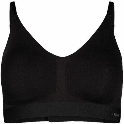 Skiny Soutien-gorge sans armatures SMARTOUCH noir noir 36 A/B - Publicité Skiny Soutien-gorge sans armatures SMARTOUCH noir noir 36 A/B - Publicité