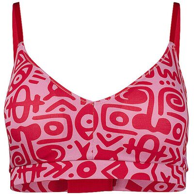 Skiny Soutien-gorge sans armatures ADVANTAGE COTTON STRETCH kuranyipink rose 36 - Publicité Skiny Soutien-gorge sans armatures ADVANTAGE COTTON STRETCH kuranyipink rose 36 - Publicité