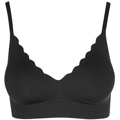 Skiny Bustier SENSATION noir noir 42 - Publicité Skiny Bustier SENSATION noir noir 42 - Publicité