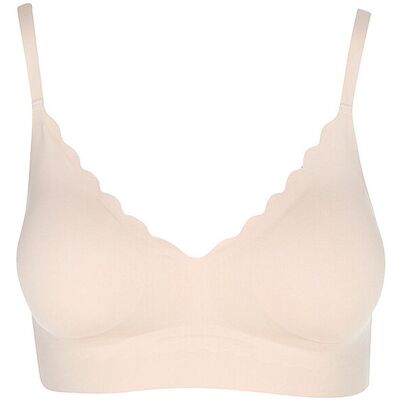 Skiny Bustier SENSATION beige beige 42 - Publicité Skiny Bustier SENSATION beige beige 42 - Publicité