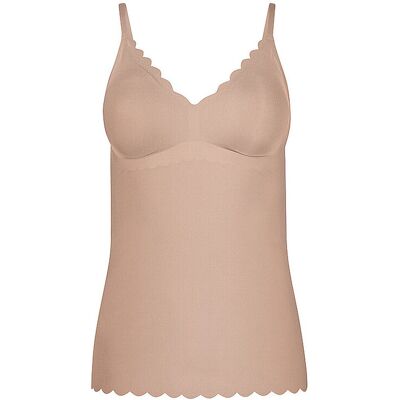 Skiny BH-Hemd beige beige 42 - Publicité Skiny BH-Hemd beige beige 42 - Publicité