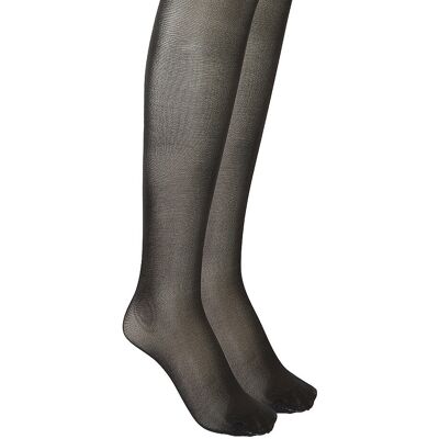 Wolford Collant NEON 40 lot de 2 noir noir M - Publicité Wolford Collant NEON 40 lot de 2 noir noir M - Publicité