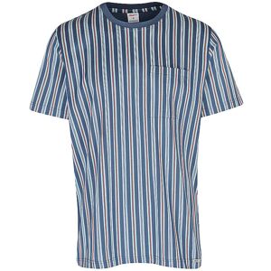Isa Pyjama bleu S - Publicité Isa Pyjama bleu S - Publicité