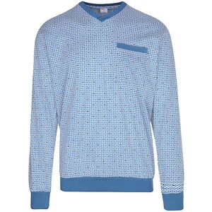Isa Pyjama bleu clair XXL - Publicité Isa Pyjama bleu clair XXL - Publicité
