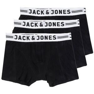 Jack & Jones Pants lot de 3 JORSENSE noir S - Publicité Jack & Jones Pants lot de 3 JORSENSE noir S - Publicité