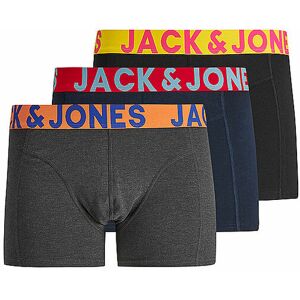 Jack & Jones Pants Lot de 3 JACCRAZY noir L - Publicité Jack & Jones Pants Lot de 3 JACCRAZY noir L - Publicité