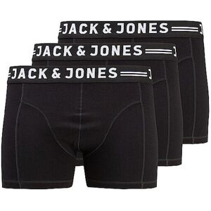 Jack & Jones Pants Lot de 3 Sense noir L - Publicité Jack & Jones Pants Lot de 3 Sense noir L - Publicité