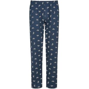 Mey Pyjama Hose bleu XXL - Publicité Mey Pyjama Hose bleu XXL - Publicité
