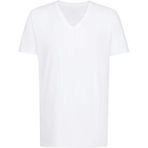 Mey Haut de pyjama blanc blanc XXL - Publicité Mey Haut de pyjama blanc blanc XXL - Publicité