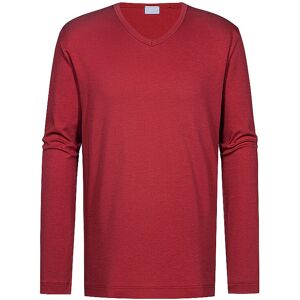 Mey Haut de pyjama à manches longues true red rouge XXL - Publicité Mey Haut de pyjama à manches longues true red rouge XXL - Publicité