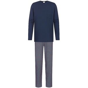 Mey Pyjama yacht blue bleu S - Publicité Mey Pyjama yacht blue bleu S - Publicité