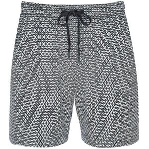 Mey Short de pyjama ROUND GEO thunder grey bleu L - Publicité Mey Short de pyjama ROUND GEO thunder grey bleu L - Publicité