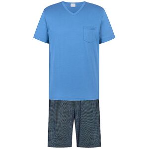 Mey Pyjama bleu S - Publicité Mey Pyjama bleu S - Publicité